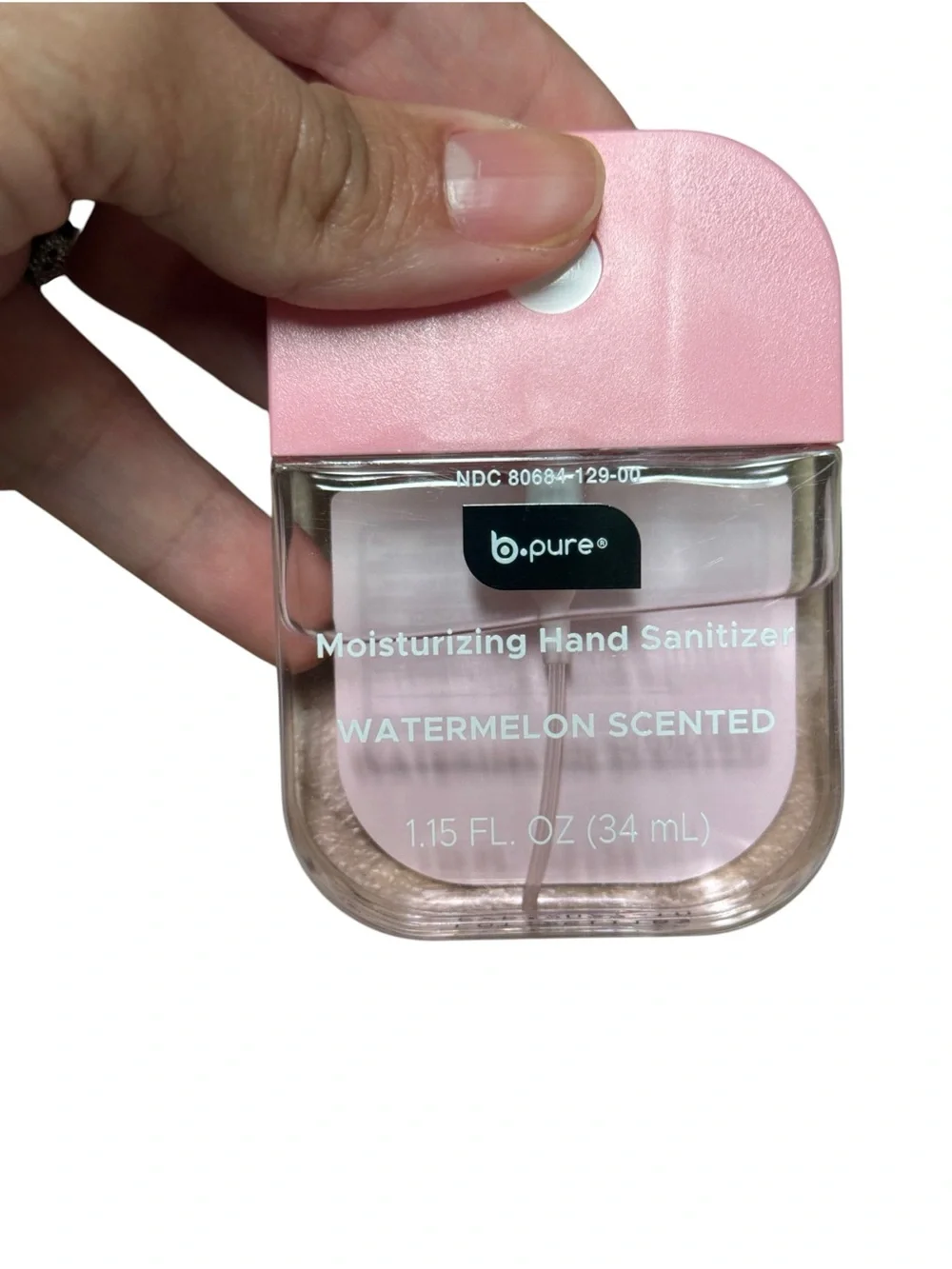 B.Pure pure watermelon